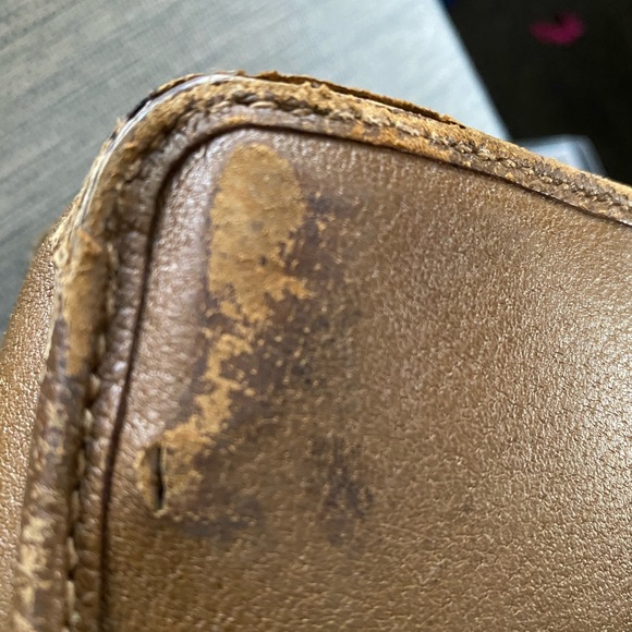 Gucci men portfolio with handle - Picture 14 of 14